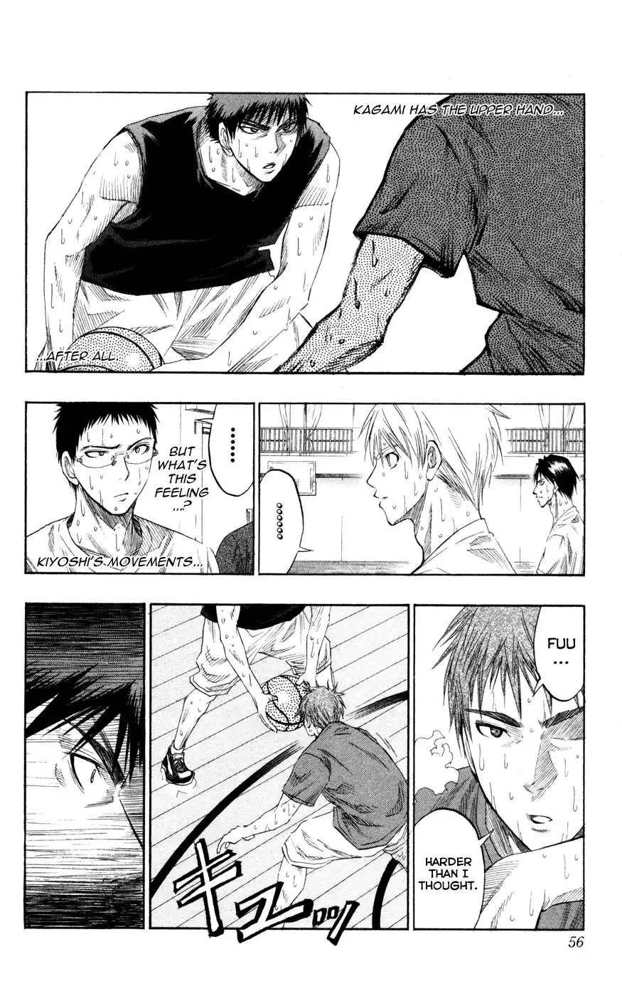 Kuroko no Basket Chapter 55 9